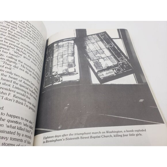 King Remembered By Flip Schulke and Penelope McPhee Jesse Jackson Forward 1986 - Picture 10 of 14